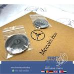 AMG BURMESTER SPEAKER COVERS Mercedes C E KLASSE CHROOM EMBL, Gebruikt, -, Ophalen of Verzenden, -