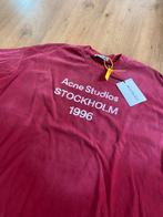 Acne Studios Longsleeve Maat S, Kleding | Heren, T-shirts, Verzenden, Nieuw, Rood, Maat 46 (S) of kleiner