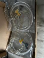 Angel eyes ringen bmw 3 serie E46 white projector NIEUW!, Ophalen of Verzenden, Zo goed als nieuw