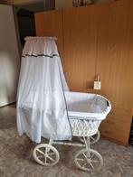 Nette wieg inclusief bekleding, Ophalen, Gebruikt, Wieg