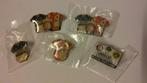Feyenoord voetbal pins set shirt shirtjes vintage, Verzamelen, Ophalen of Verzenden, Zo goed als nieuw, Sport