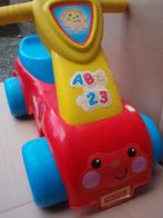 Fisher Price: Loopauto met licht en geluid, Ophalen, Zo goed als nieuw