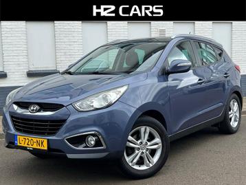 Hyundai Ix35 2.0i 4WD Business Edition|Automaat|Panodak|Came beschikbaar voor biedingen