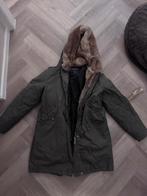 Winterjassen woolrich, airforce, Ophalen of Verzenden, Zo goed als nieuw, Maat 38/40 (M), Groen