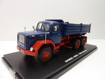 Magirus Deutz 230D 26AK 6x6 Kipper  '' Golden Oldies beschikbaar voor biedingen