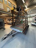 Glasresteel aanhanger, Auto diversen, Aanhangers en Bagagewagens, Ophalen, Gebruikt