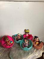 L.O L poppen /lol poppetjes ( 5), Ophalen of Verzenden, Zo goed als nieuw