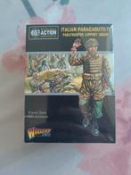 New in seal: Italian parachutist support group bolt action, Hobby en Vrije tijd, Wargaming, Ophalen of Verzenden, Nieuw, Figuurtje(s)