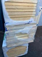 Pir isolatie, Doe-het-zelf en Verbouw, Ophalen of Verzenden, Zo goed als nieuw, Hardschuim (Pir), 8 tot 12 cm