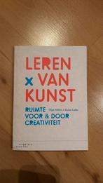 Olga Potters - Leren van kunst, Ophalen, Sociale wetenschap, Zo goed als nieuw, Olga Potters; Suzan Lutke