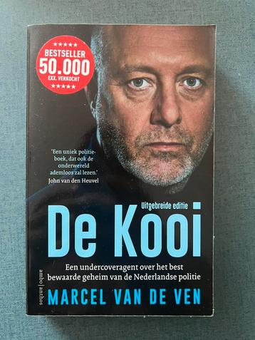 De Kooi - Marcel van de Ven beschikbaar voor biedingen