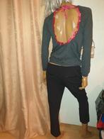 Prachtige shirt van laundry industry maat 2/38  zgan, Kleding | Dames, Maat 38/40 (M), Overige kleuren, Ophalen of Verzenden, Zo goed als nieuw