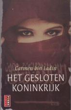 Boek Het Gesloten Koningrijk IZGS BIEDEN Groningen, Boeken, Thrillers, Carmen Bin Laden, Ophalen of Verzenden, Zo goed als nieuw