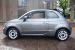 FIAT 500 1.2 69pk CC AUTOMAAT - 44.000 KM Lounge, 12 maanden, Stof, Gebruikt, 4 cilinders