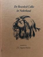 De BEARDED COLLIE in Nederland (Boek) koopje, Verzenden, Gelezen, Honden