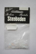 4 zakjes Stenboden kristal glas 7x11mm, Hobby en Vrije tijd, Kralen en Sieraden maken, Verzenden, Nieuw, Kraal