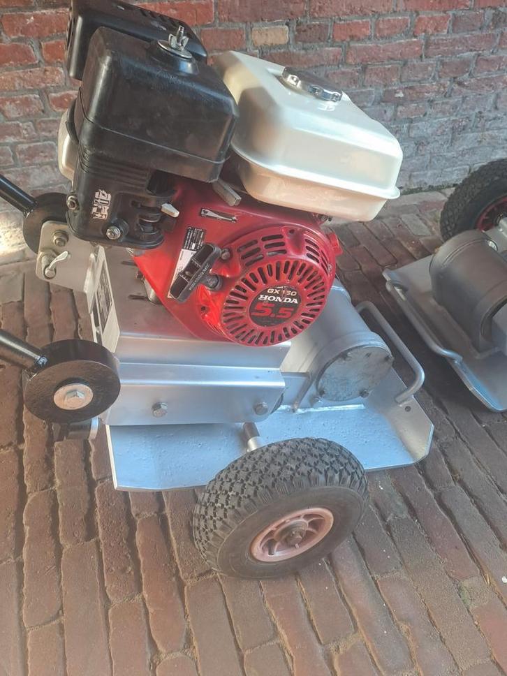 Trilplaat te huur, Tuin en Terras, Hand-tuingereedschap, Ophalen