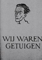 Wij waren getuigen - Piet Klaasse - 1946, Verzenden, Gelezen