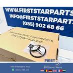 W206 STER Kofferbak LOGO achterklep EMBLEEM zwart W176 W117, Auto-onderdelen, Ophalen of Verzenden, Gebruikt, Mercedes-Benz