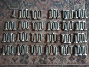 176x M20 Zeskantbout nieuw M20x50 M20x60 M20x70 M20x100 beschikbaar voor biedingen