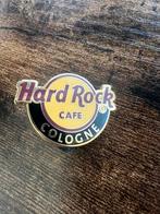 Hard Rock Cafe Logo Pin Cologne, Verzamelen, Speldjes, Pins en Buttons, Ophalen of Verzenden, Zo goed als nieuw