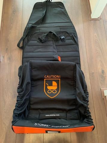 Stokke PramPack beschikbaar voor biedingen