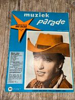 Muziek parade 1961 no53, Gebruikt, Ophalen of Verzenden, Boek, Tijdschrift of Artikel