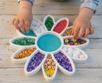Sensory tray - verschillende vormen, Ophalen of Verzenden, Nieuw, Knutselen