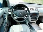 Mercedes-Benz R-klasse 300 CDI Prestige 6-persoons Leder Sch, Auto's, Mercedes-Benz, Euro 5, Achterwielaandrijving, 190 pk, Blauw