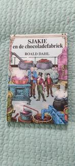 Vintage Sjakie en de chocolade fabriek, Boeken, Kinderboeken | Jeugd | onder 10 jaar, Ophalen of Verzenden, Zo goed als nieuw