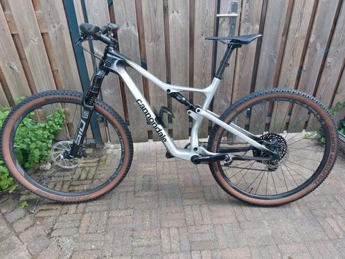 cannodale scalpel, als SE 120mm maat L evt ruilen., Fietsen en Brommers, Fietsen | Mountainbikes en ATB, Gebruikt, Overige merken
