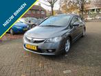 Honda Civic 1.3 Hybrid Elegance Compl. onderhoud FANTASTISCH, Euro 5, Gebruikt, Bedrijf, Hybride Elektrisch/Benzine