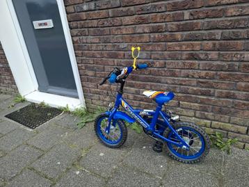 Toddler bicycle beschikbaar voor biedingen