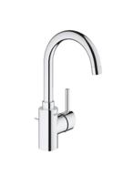 2 x Grohe 32629002 Concetto Wastafelmengkraan L-Size Chroom, Doe-het-zelf en Verbouw, Sanitair, Ophalen of Verzenden, Nieuw, Chroom