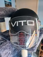 Brommer/scooter helm, Nieuw, Vito, Small, Ophalen