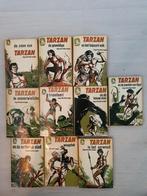 Vintage Tarzan pocket boekjes, Gelezen, Ophalen of Verzenden