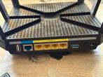 Router TP-link Archer 3200 3 band, Ophalen of Verzenden, Zo goed als nieuw