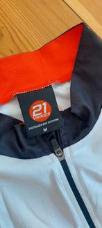 Wielershirt, Ophalen