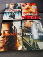 Prisonbreak seizoen 1 t/m 4 - dvd, Cd's en Dvd's, Dvd's | Tv en Series, Ophalen of Verzenden, Zo goed als nieuw