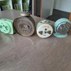 Oude wekkers, Ophalen, Gebruikt, Analoog