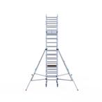 ️ Te Koop: Rolsteiger One | 1-Persoonssteiger van Steiger, Doe-het-zelf en Verbouw, Steigers, Ophalen of Verzenden, Nieuw, Rolsteiger of Kamersteiger