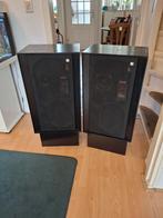 KEF Concerto., Gebruikt, 60 tot 120 watt, Front, Rear of Stereo speakers, Ophalen