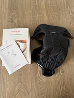 BabyBjörn Draagzak Mini – Zwart (Comfy woven fabric), Kinderen en Baby's, Babydragers en Draagdoeken, Ophalen, Zo goed als nieuw
