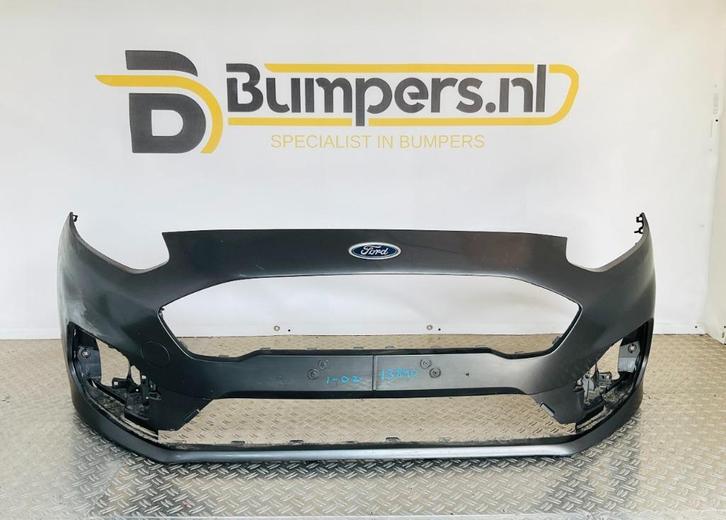 Bumper Ford Fiesta MK8 Stline ST-Line 17-22 Voorbumper 13840, Auto diversen, Tuning en Styling, Ophalen of Verzenden