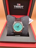Tissot PRX 35mm – Mintgroen – T137.210.11.091.00, Sieraden, Tassen en Uiterlijk, Horloges | Heren, Staal, Staal, -, -