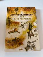 Jachttekeningen van Rien Poortvliet, Ophalen, Gelezen, Tekenen en Schilderen