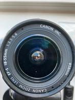 Canon type EOS 300D, Ophalen of Verzenden, Fototoestel