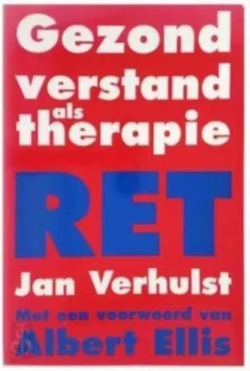 Ret (Gezond verstand als therapie) Albert Ellis beschikbaar voor biedingen