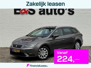 Seat Leon ST 1.0 EcoTSI Style Full LED koplampen Cruise cont beschikbaar voor biedingen