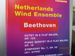 BEETHOVEN   NED BLAZERS ENS,+P.DONOHOE Piano   Octet ,Quinye, Kamermuziek, Zo goed als nieuw, Classicisme, Verzenden